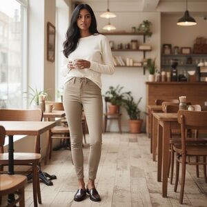 AEROPOSTALE Seriously Stretchy High-Rise Jeggings!